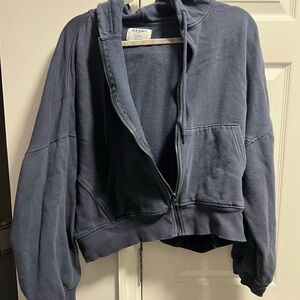 Old Navy Blue Women's Jacket